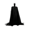 Scale Figure - Batman - Full Cape - Modeled in Black Resin