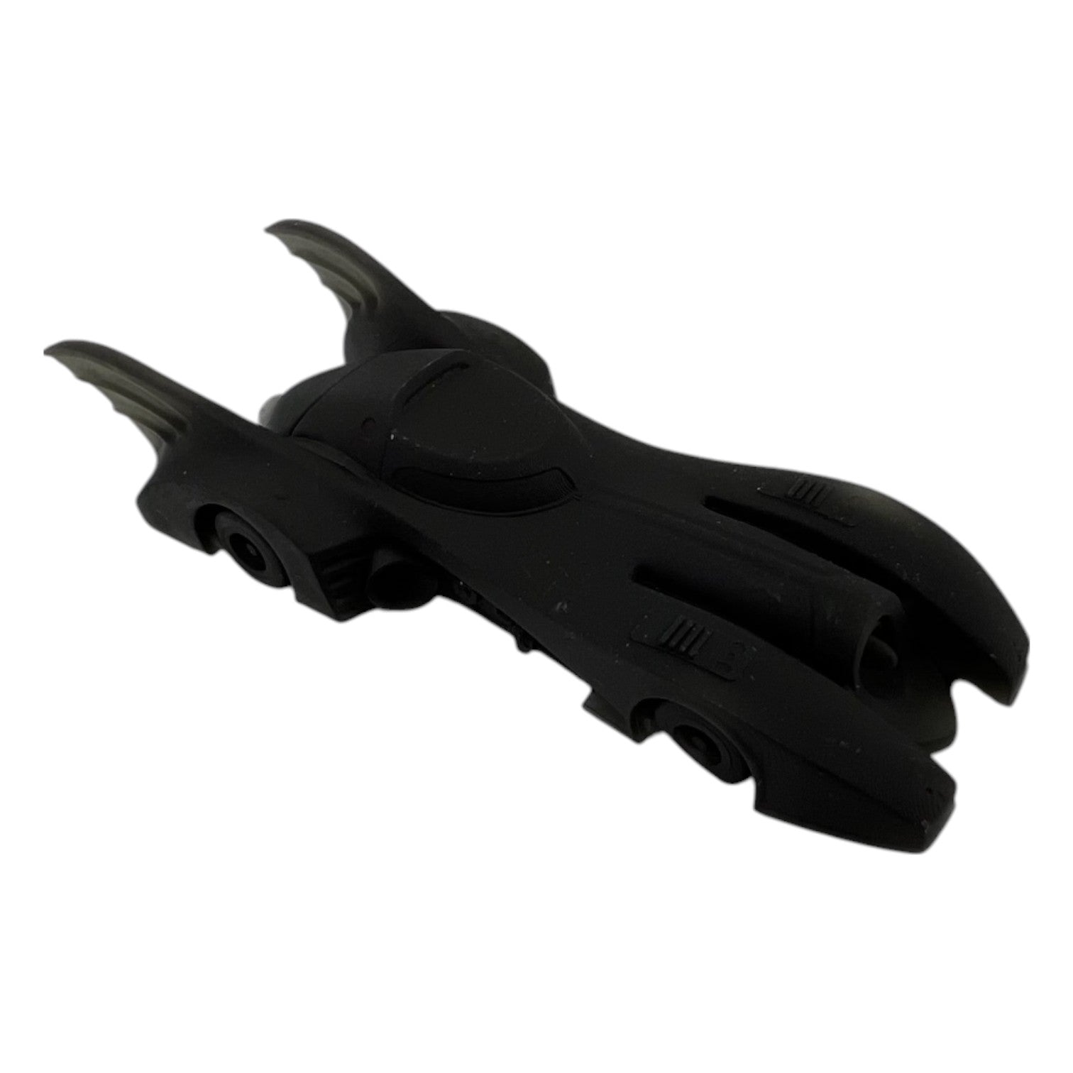 Scale Model of Batmobile - Burton  '89' - Modeled in Black Resin