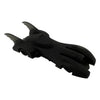 Scale Model of Batmobile - Burton  '89' - Modeled in Black Resin