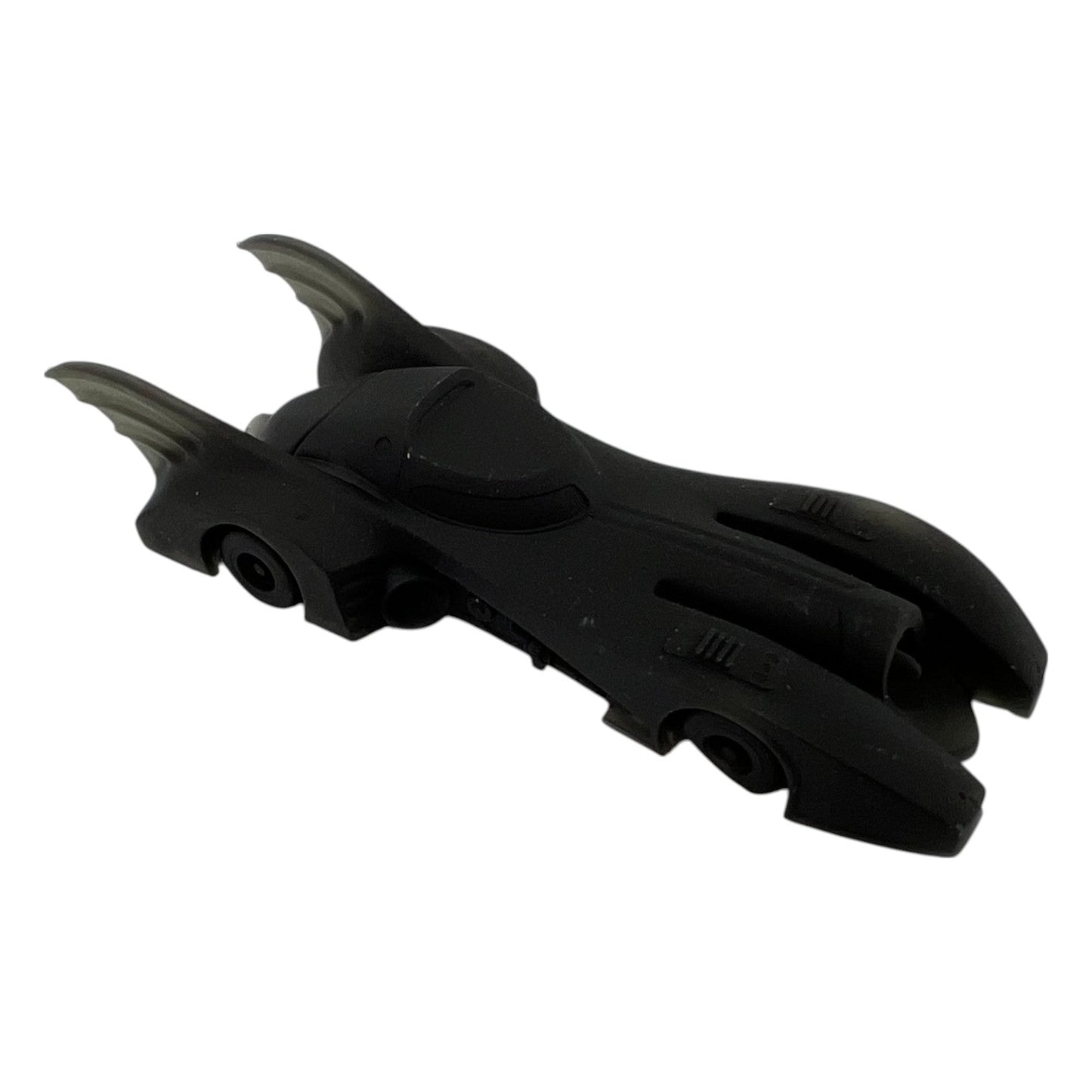 Scale Model of Batmobile - Burton  '89' - Modeled in Black Resin