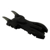 Scale Model of Batmobile - Burton  '89' - Modeled in Black Resin