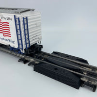 Re-Railer O Gauge for Lionel or similar 3 Rail Tubular Track Rerailer 0 Scale