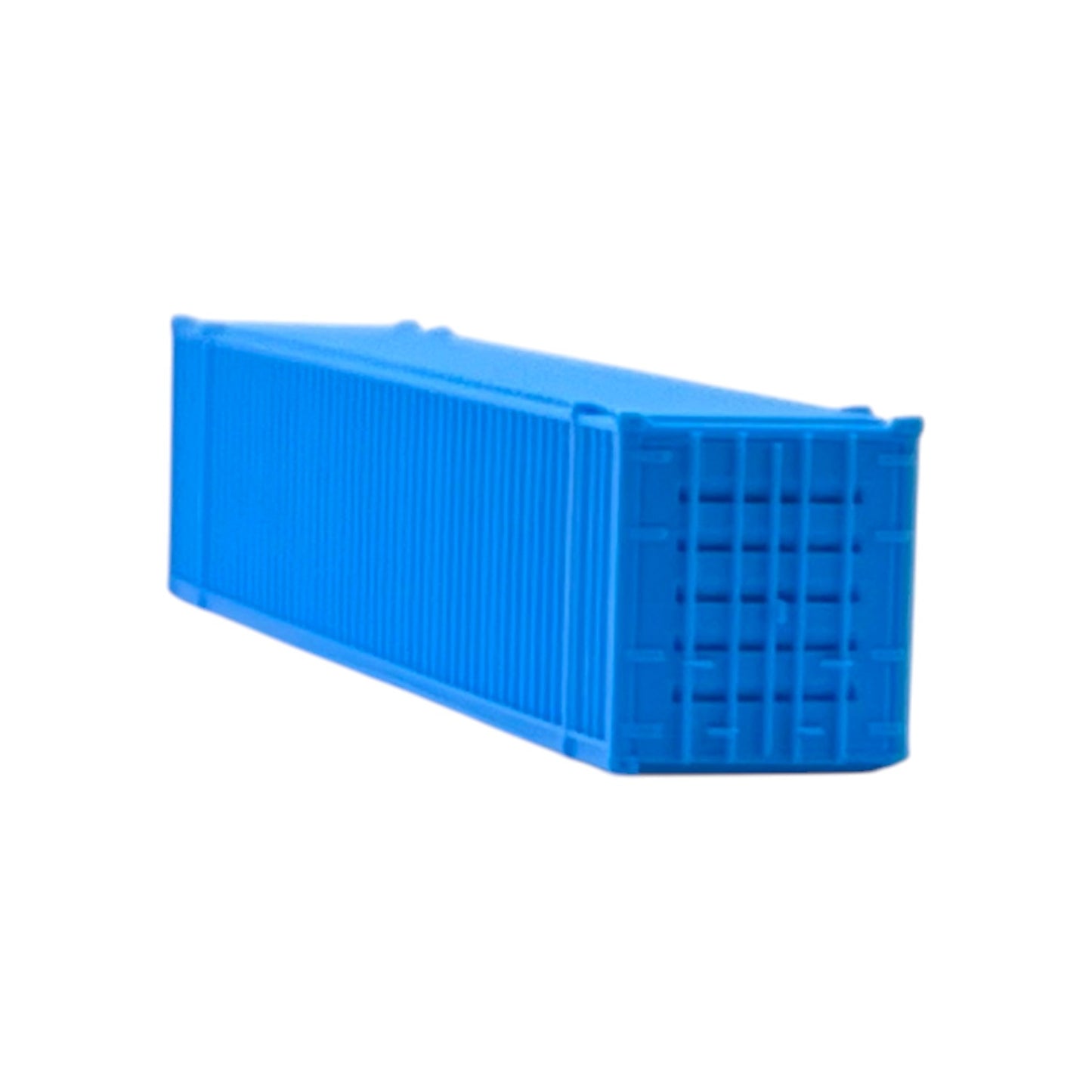 N Scale 1:160 - 48' Shipping Freight Containers 2pk
