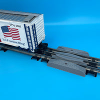 Re-Railer O Gauge for Lionel or similar 3 Rail Tubular Track Rerailer 0 Scale