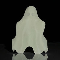 Scale Glow in the Dark Ghost by Model Scenery World with the lights on