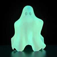 Scale Glow in the Dark Ghost by Model Scenery World Front View