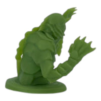 Back View - Scale Model of Creature from the Black Lagoon by Model Scenery World