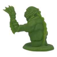 Side View - Scale Model of Creature from the Black Lagoon by Model Scenery World