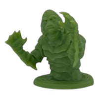 Front Side - Scale Model of Creature from the Black Lagoon by Model Scenery World