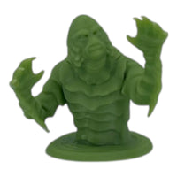 Front - Scale Model of Creature from the Black Lagoon by Model Scenery World