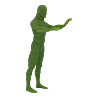 Side - Scale Model of Creature from the Black Lagoon by Model Scenery World