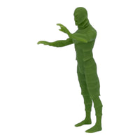 Side View - Scale Model of Creature from the Black Lagoon by Model Scenery World