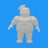 Front View - Model of the Stay Puft Marshmallow Man, similar to the one featured in Ghostbusters.