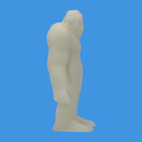 Scale Model of Bigfoot Yeti by Model Scenery World