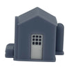 Scale Pumphouse Model by Model Scenery World - Front View