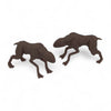 Side View - Scale Model of Demodogs by Model Scenery World