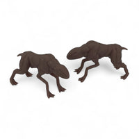 Side View - Scale Model of Demodogs by Model Scenery World