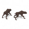 Back View - Scale Model of Demodogs by Model Scenery World