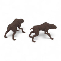 Back View - Scale Model of Demodogs by Model Scenery World
