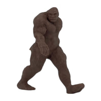 Scale Model of Bigfoot Sasquatch - Walking by Model Scenery World