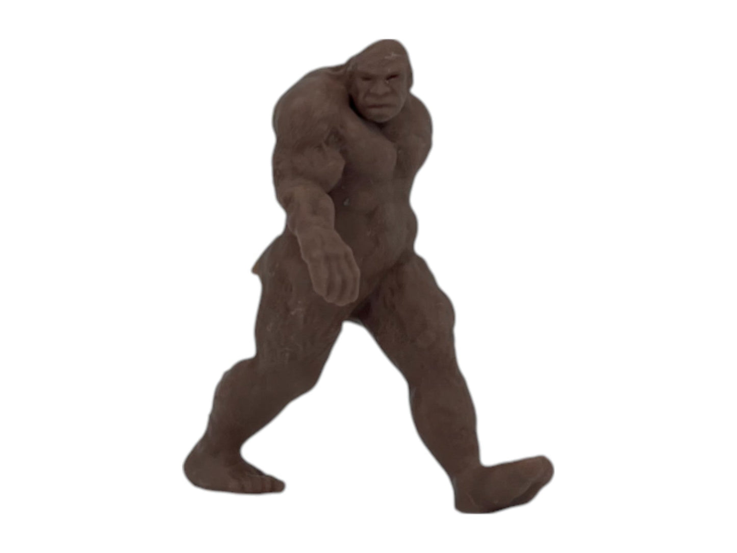 Scale Model of Bigfoot Sasquatch - Walking by Model Scenery World