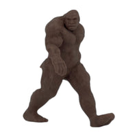 Scale Model of Bigfoot Sasquatch - Walking by Model Scenery World