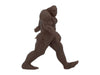 Scale Model of Bigfoot Sasquatch - Walking by Model Scenery World