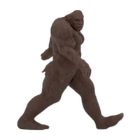 Scale Model of Bigfoot Sasquatch - Walking by Model Scenery World