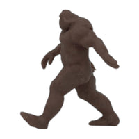 Scale Model of Bigfoot Sasquatch - Walking by Model Scenery World