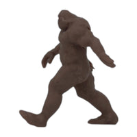 Scale Model of Bigfoot Sasquatch - Walking by Model Scenery World