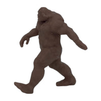 Scale Model of Bigfoot Sasquatch - Walking by Model Scenery World