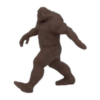 Scale Model of Bigfoot Sasquatch - Walking by Model Scenery World