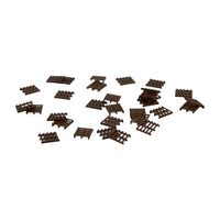 Scale Pallets by Model Scenery World Top View