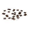 Scale Pallets by Model Scenery World Front View