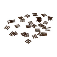Scale Pallets by Model Scenery World Top