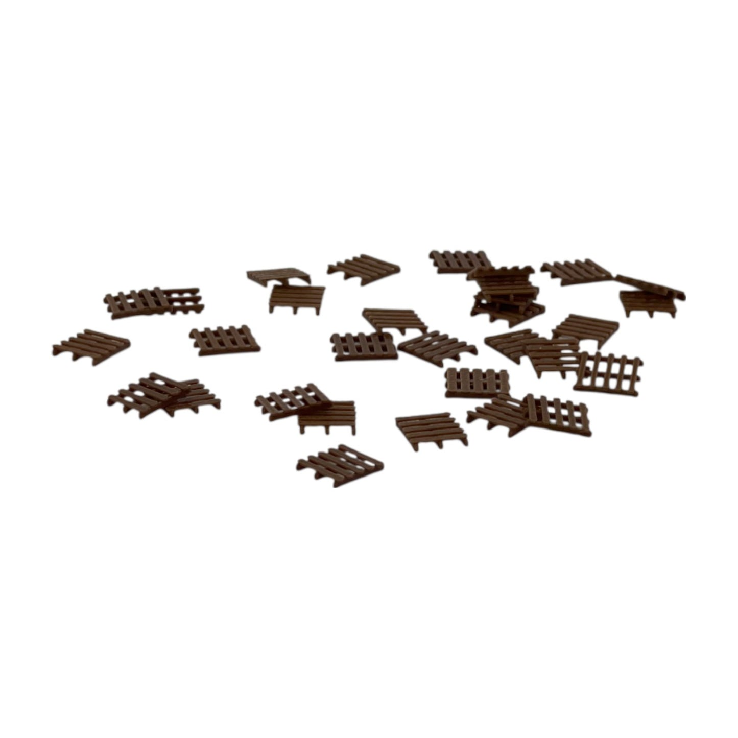 Scale Pallets by Model Scenery World Side