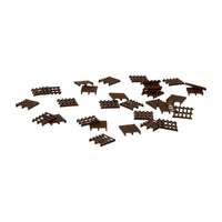 Scale Pallets by Model Scenery World Side