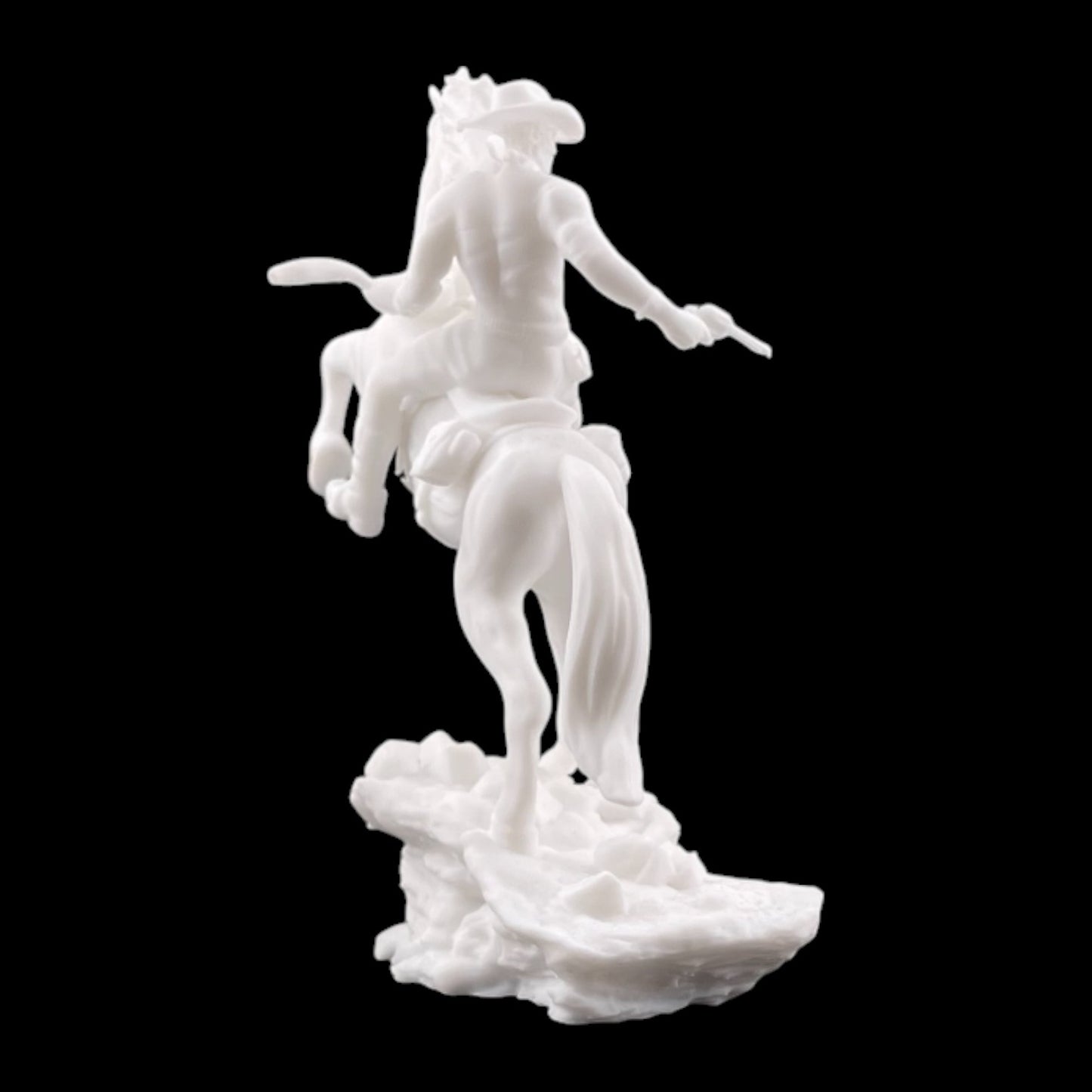 Lone Ranger – Museum-Quality Scale Model with Display Base - S Scale 1:64