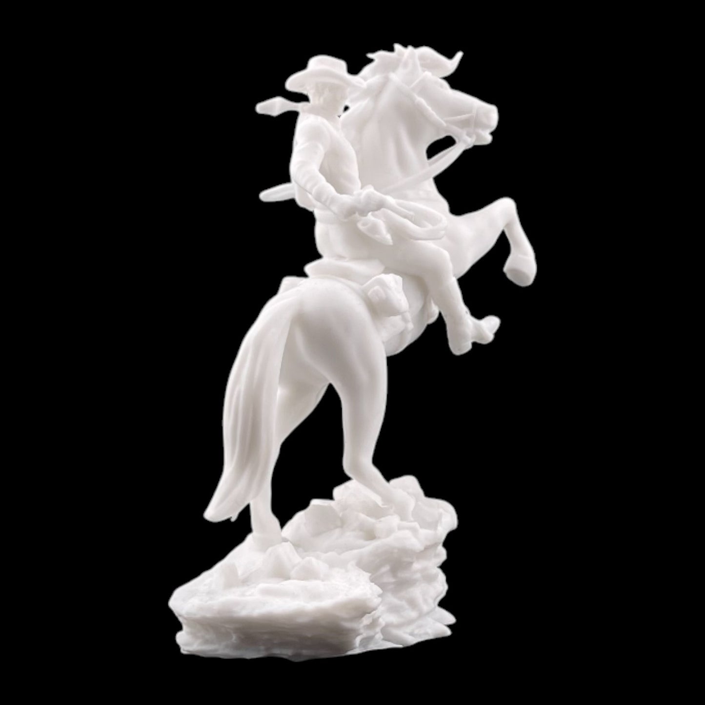 Lone Ranger – Museum-Quality Scale Model with Display Base - S Scale 1:64