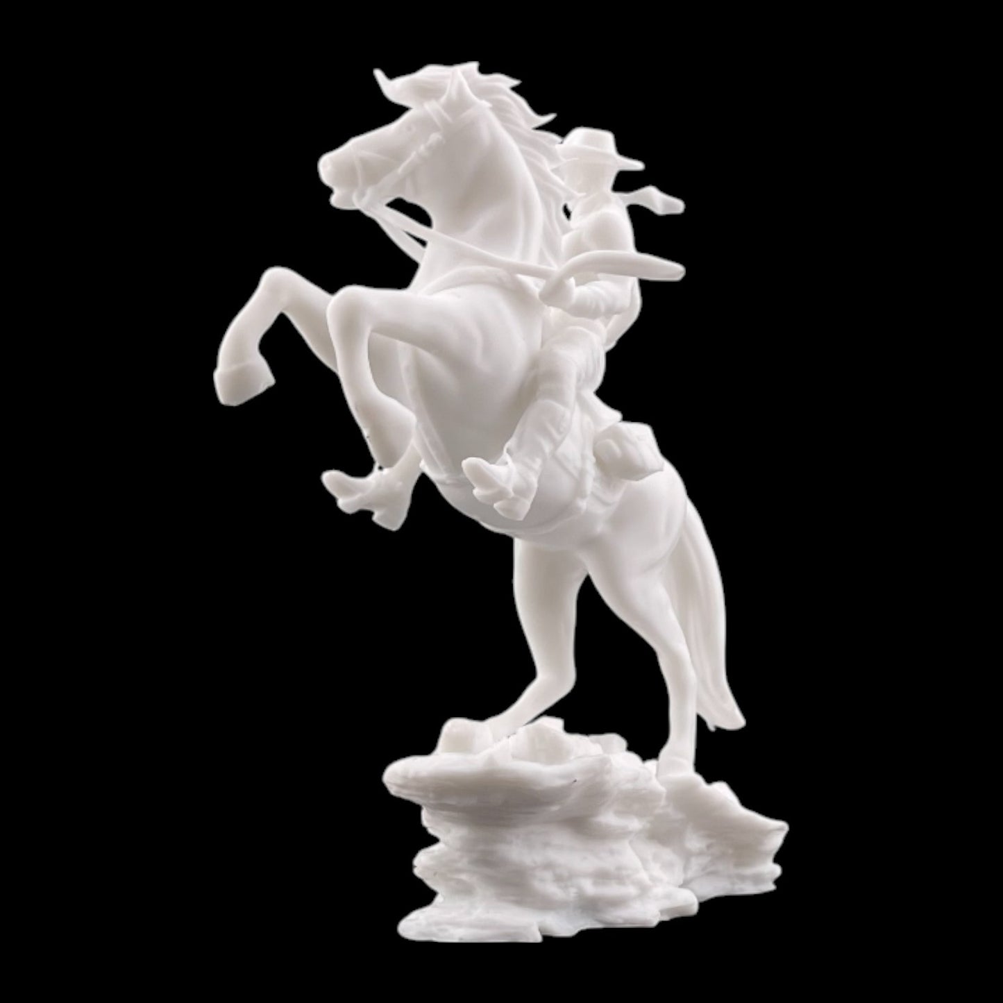 Lone Ranger – Museum-Quality Scale Model with Display Base - S Scale 1:64