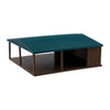"The Outdoor Series"  Large Shelter - Camping Modeled in Color S Scale 1:64