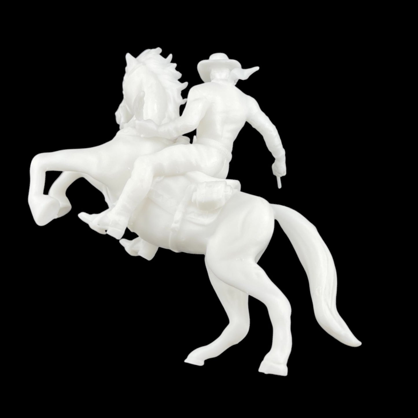 Lone Ranger – Museum-Quality Scale Model - 1G Scale - 1:32