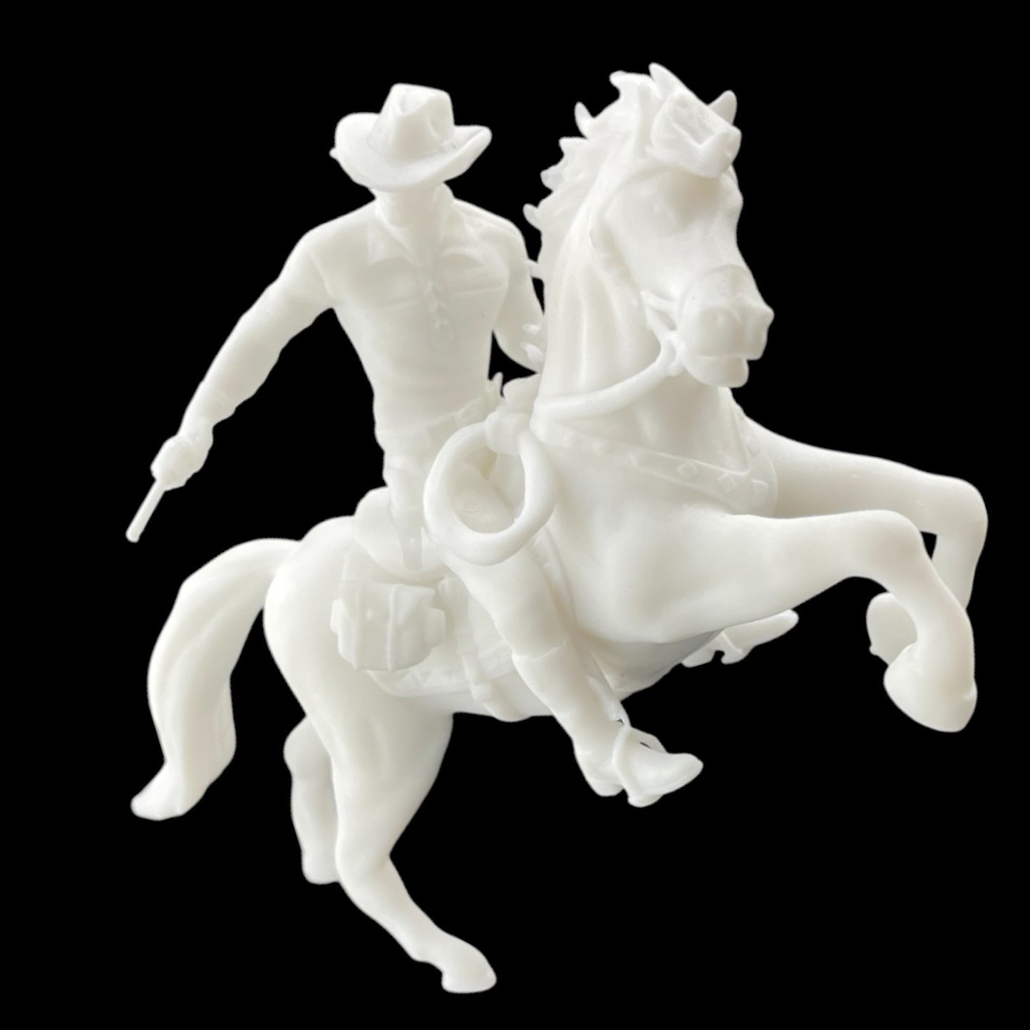 Lone Ranger – Museum-Quality Scale Model - 1G Scale - 1:32