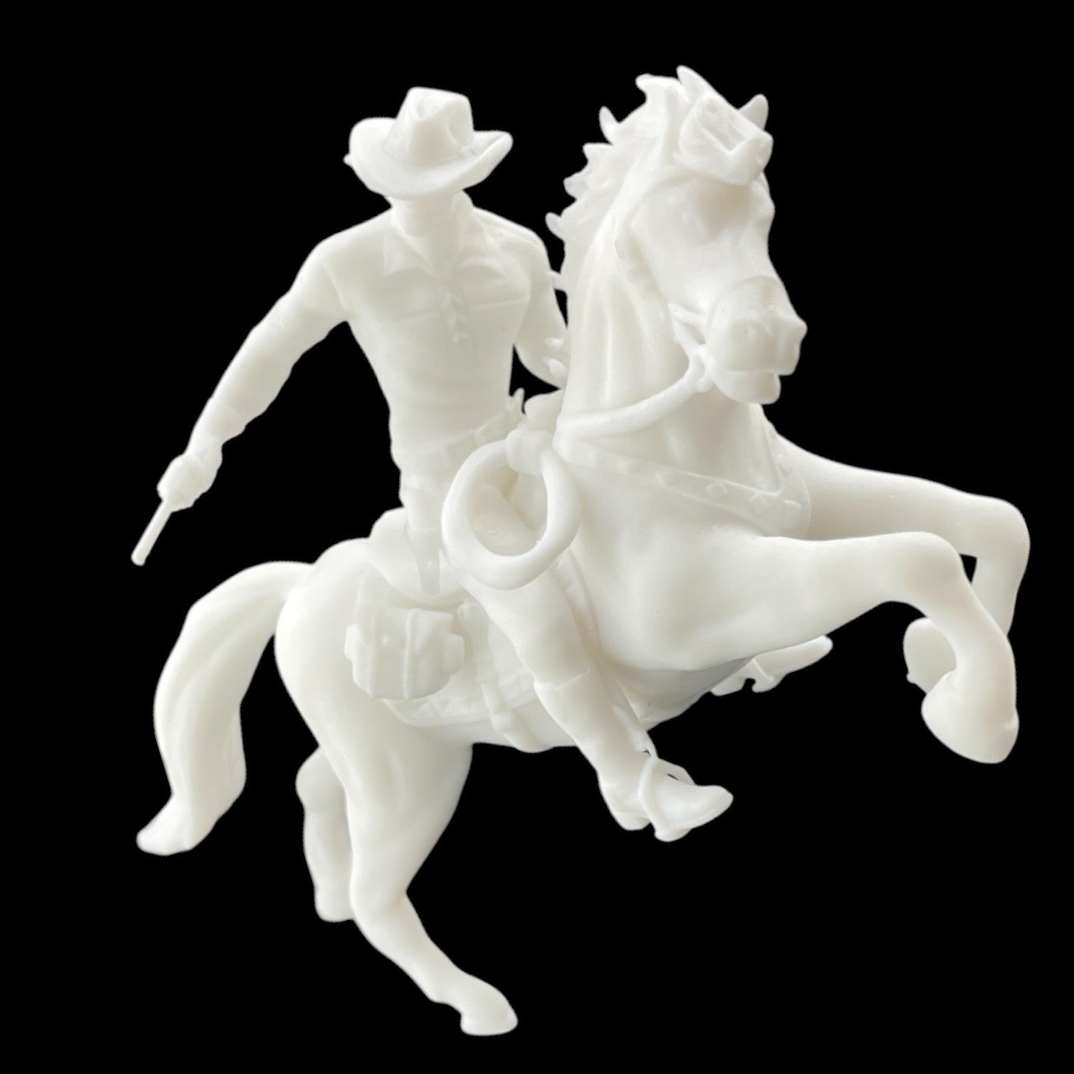 Lone Ranger – Museum-Quality Scale Model - O Scale 1:48 | Model Scenery ...