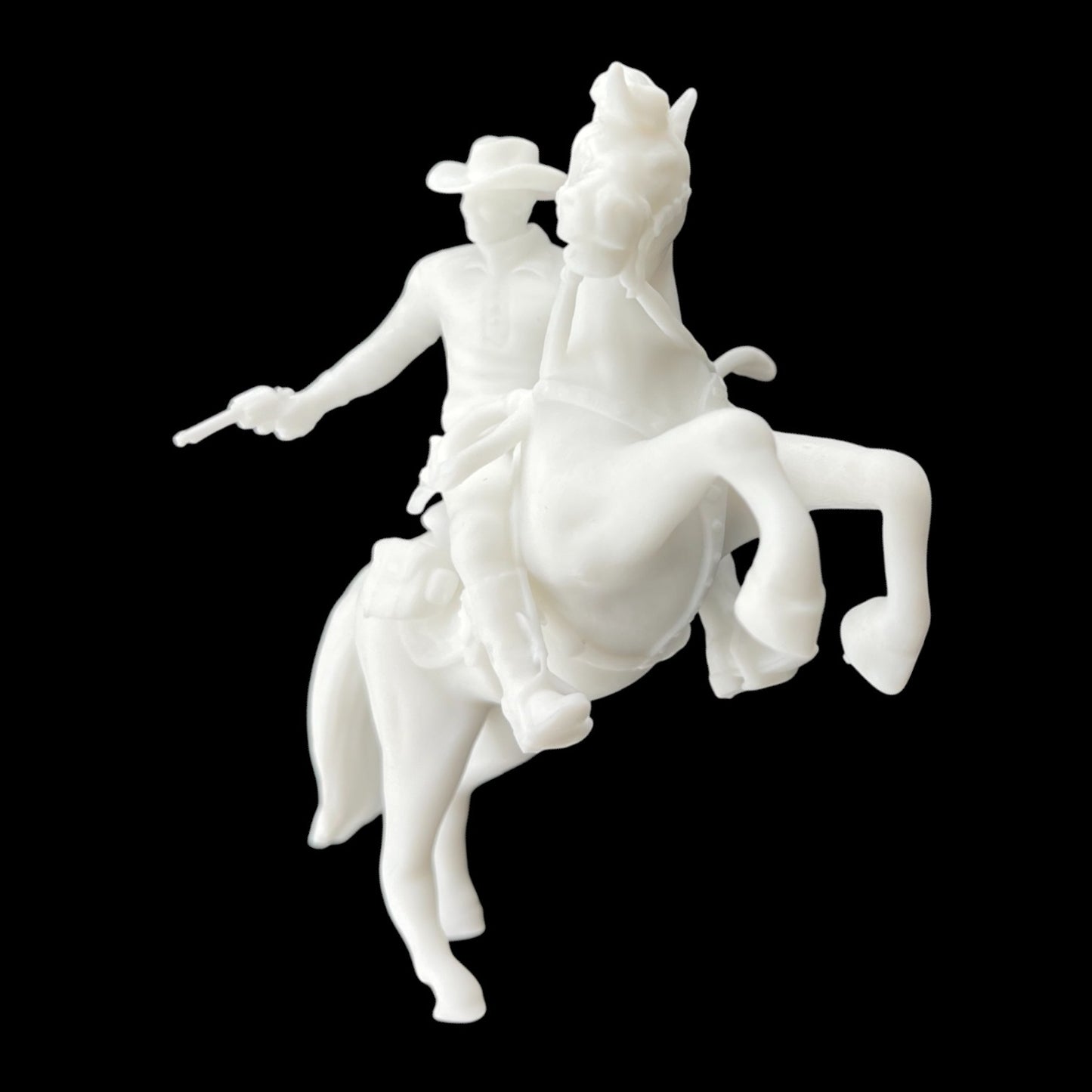 Lone Ranger – Museum-Quality Scale Model - 1G Scale - 1:32