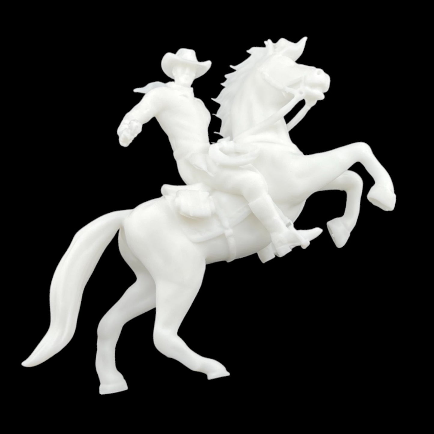 Lone Ranger – Museum-Quality Scale Model - 1G Scale - 1:32