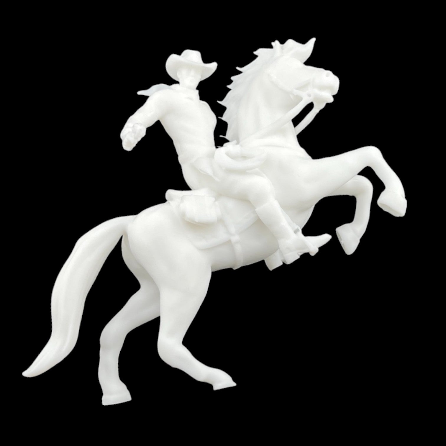 G Scale Ranger Lone Ranger – Museum-Quality Scale Model - G Scale 1:24 | Model Scenery ...