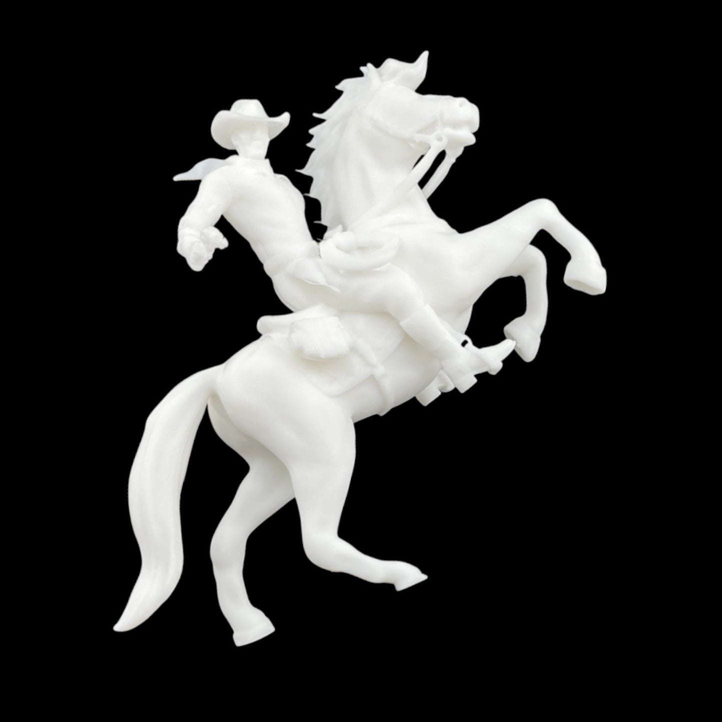 Lone Ranger – Museum-Quality Scale Model - 1G Scale - 1:32
