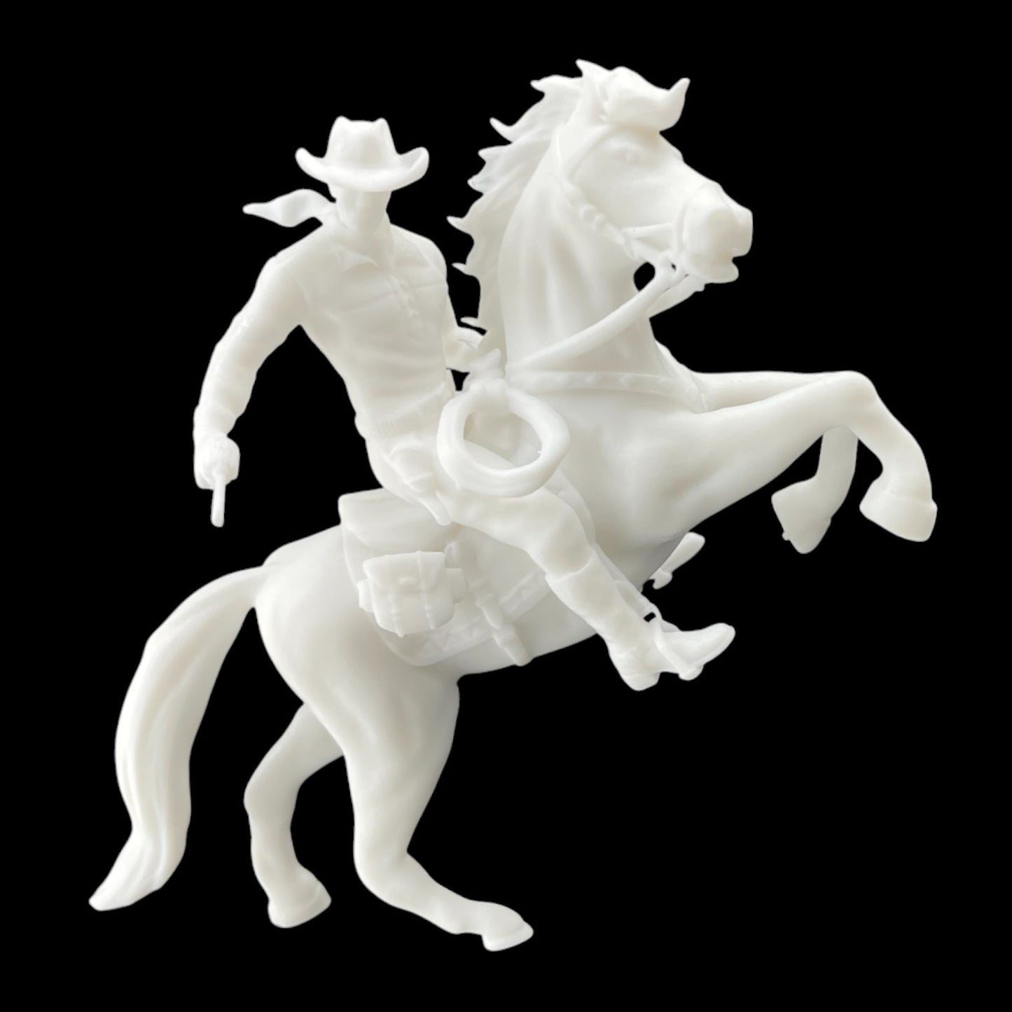 Lone Ranger – Museum-Quality Scale Model - 1G Scale - 1:32
