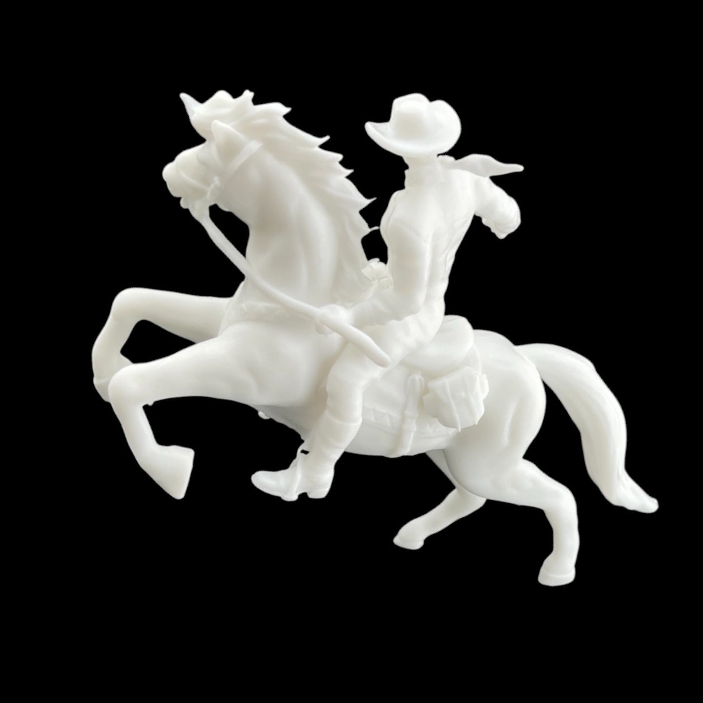 Lone Ranger – Museum-Quality Scale Model - 1G Scale - 1:32